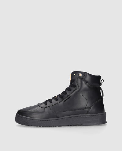 Bball Hi M AB Herren size:

Sneaker size: Black aus Calf leather