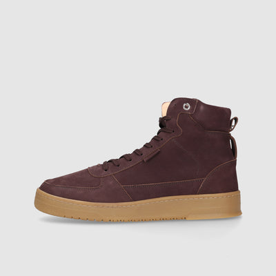 Leder-Sneaker für Herren