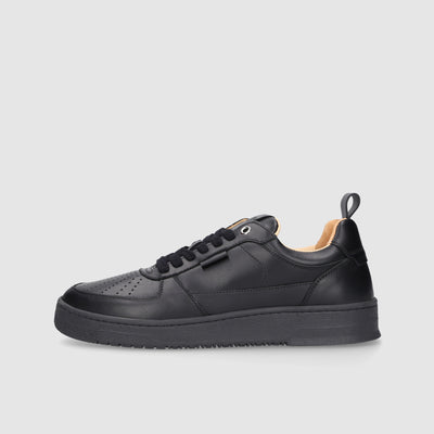 Schwarze Sneaker für Herren