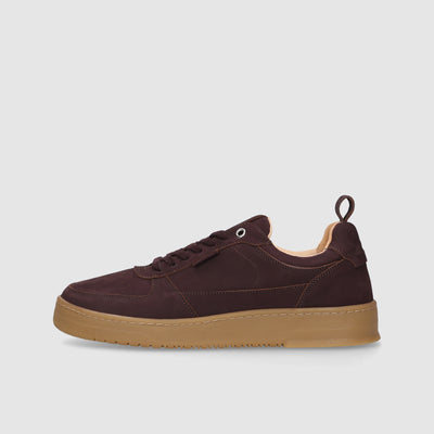 Leder-Sneaker für Herren