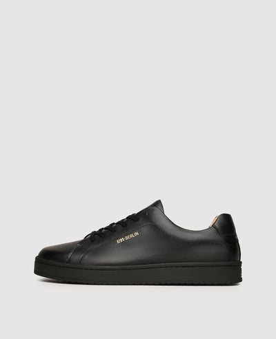 Original Draft BA Herren Sneaker Black aus Calf leather