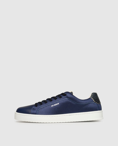 Original Draft BX Herren Sneaker Blue aus Calf leather