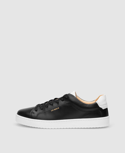 Original Draft BA Herren Sneaker Black/White aus Calf leather