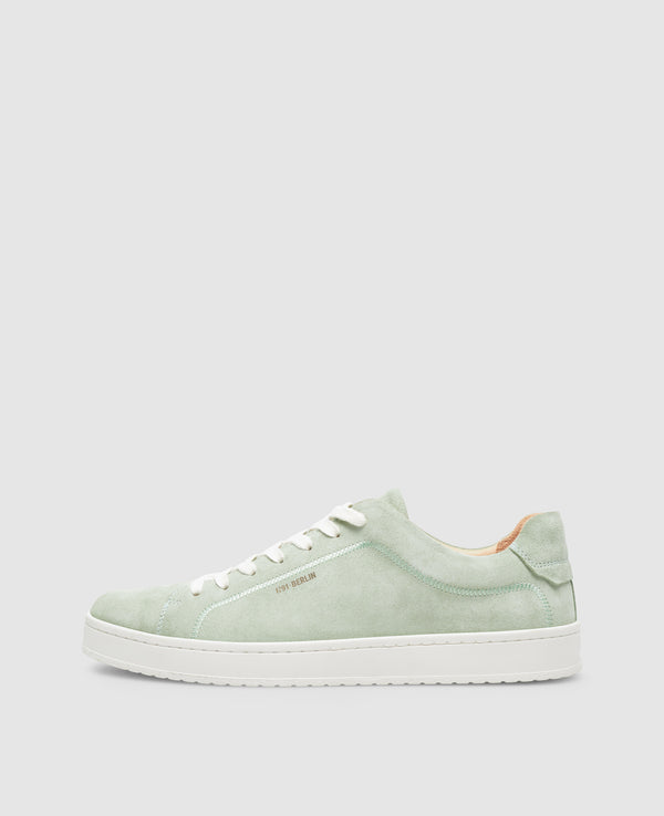 Original Draft M BE Herren Sneaker Mint aus Kalbsvelours