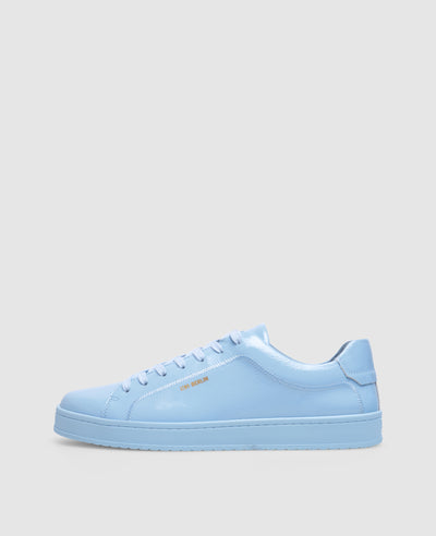 Original Draft M BX Herren size:

Sneaker size: Blue aus Patent leather