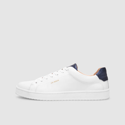 White sneakers for men