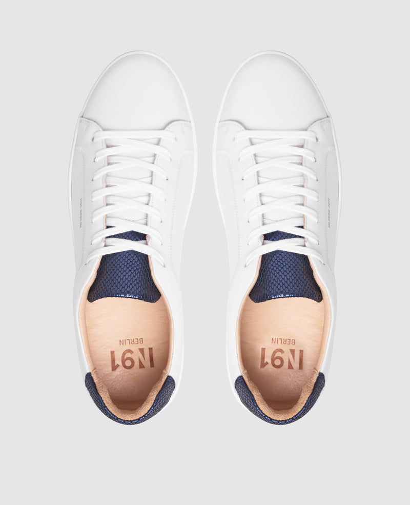 Original Draft M BX - White/Navy