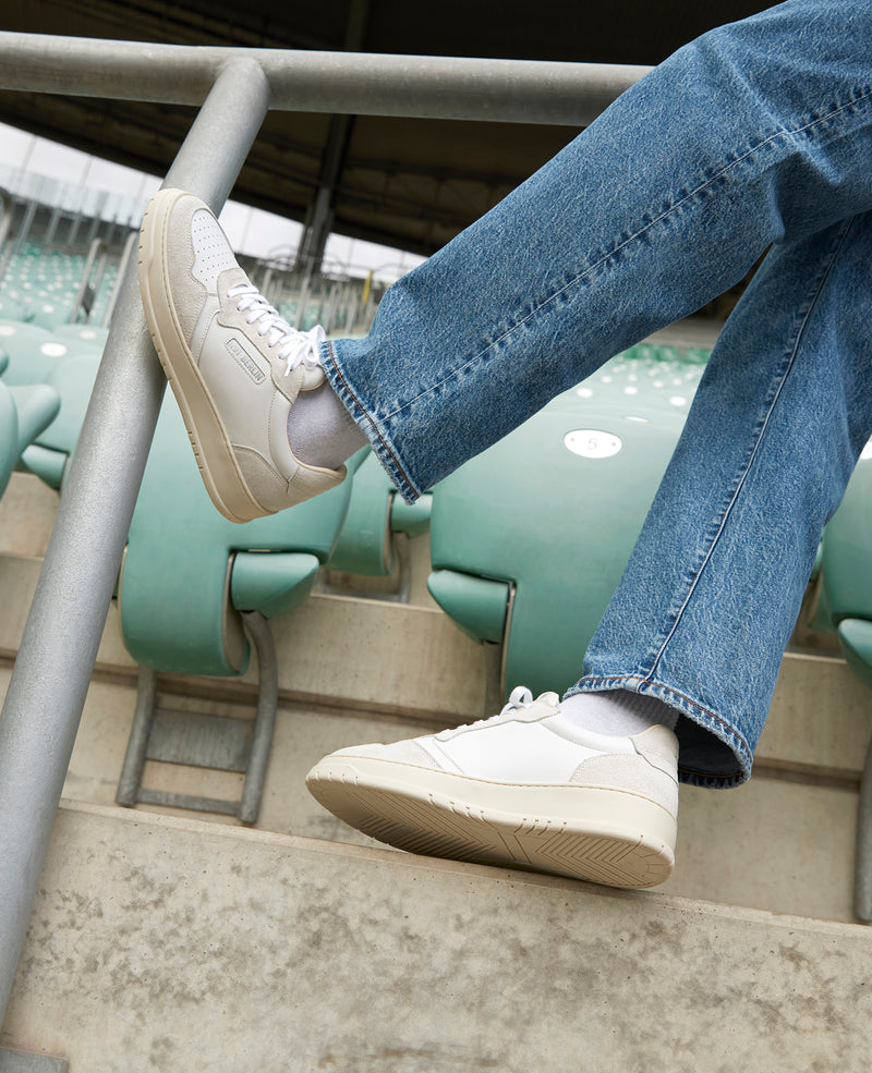 Vintage One M AD - White/Gray