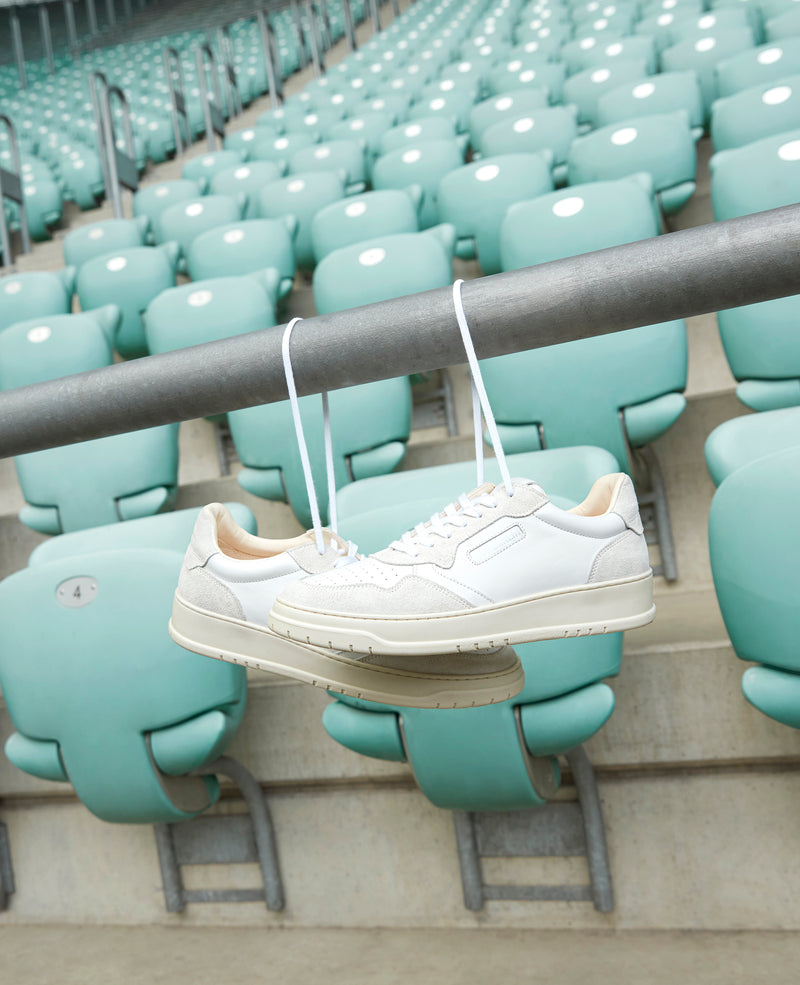 Vintage One M AD - White/Gray