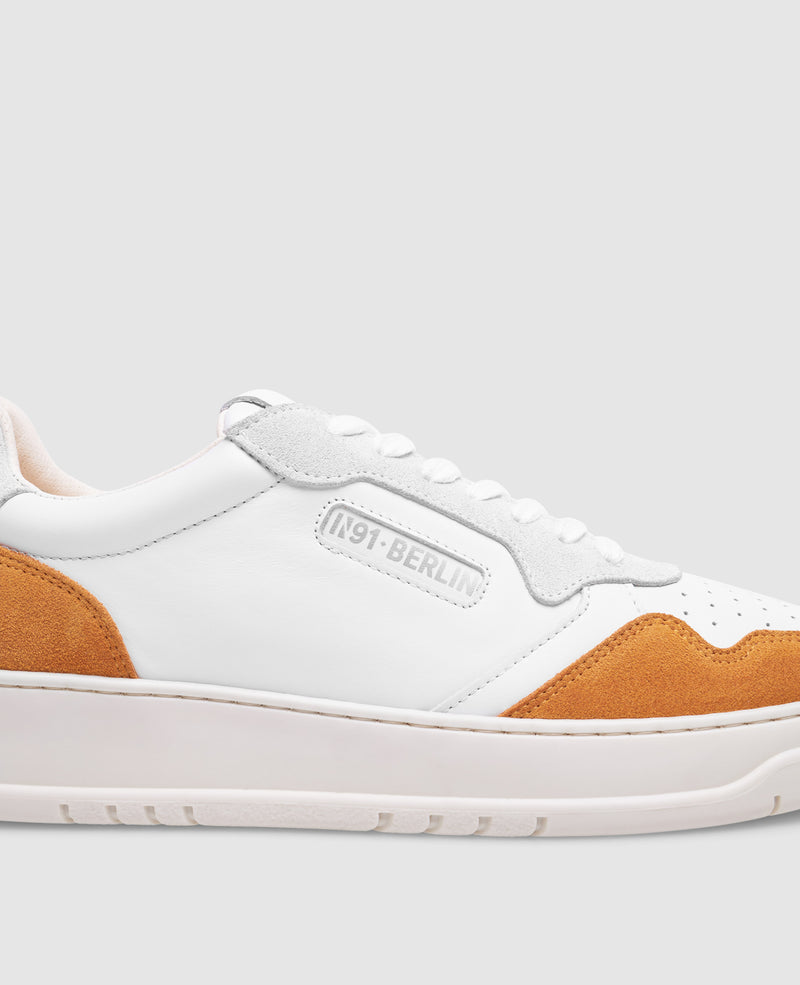 Vintage One M AD - White/Orange