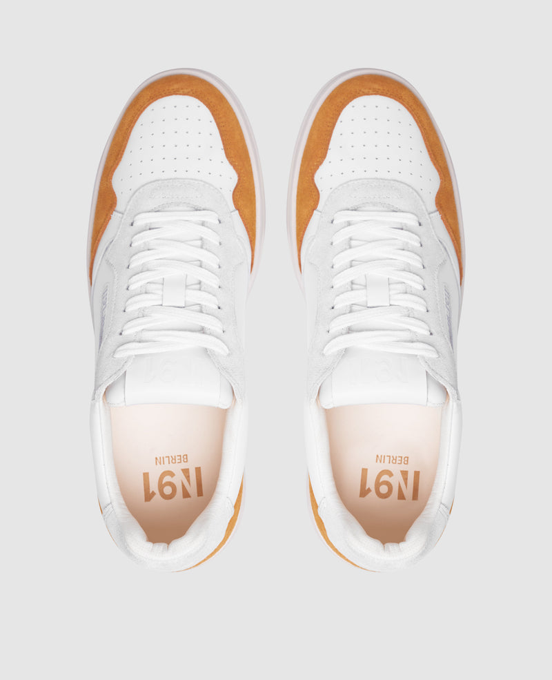 Vintage One M AD - White/Orange