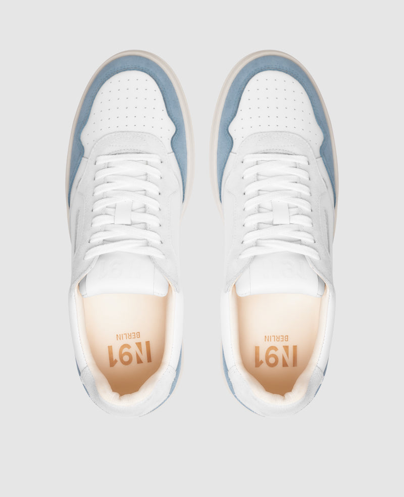 Vintage One M AD - White/Blue