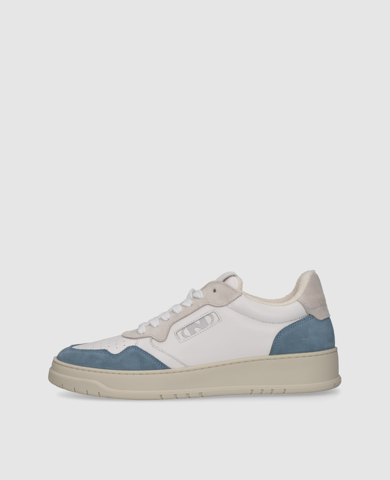 Vintage One M AG - White/Seegreen