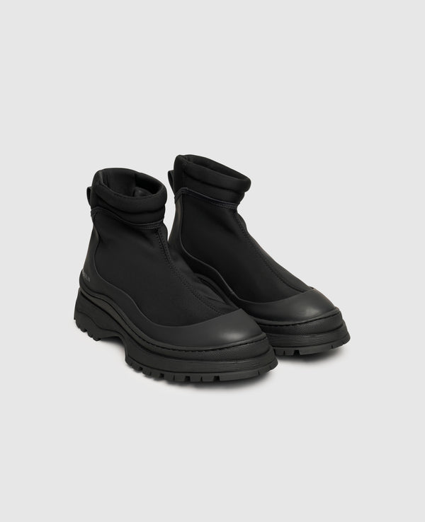 Motech W AA Damen camp

Bootcamp Black aus Textile