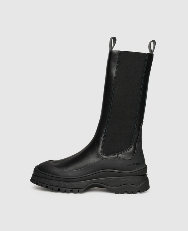 Motech W BB Damen camp

Bootcamp Black aus Calf leather