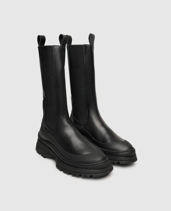 Motech W BB Damen camp

Bootcamp Black aus Calf leather