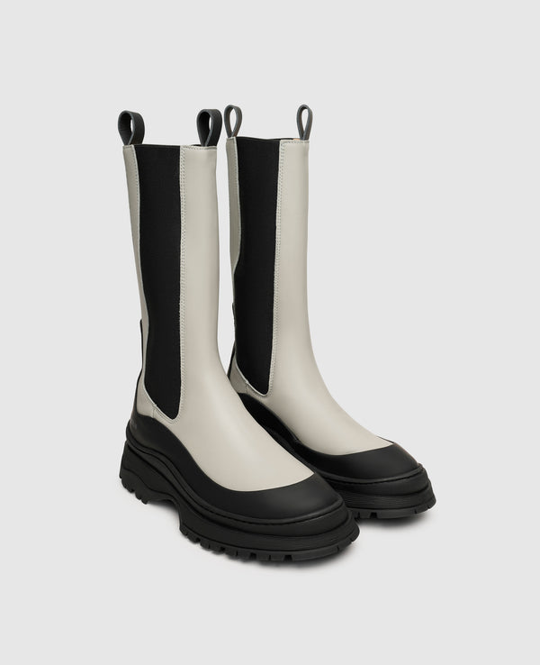 Motech W BB Damen camp

Bootcamp Gray aus Calf leather