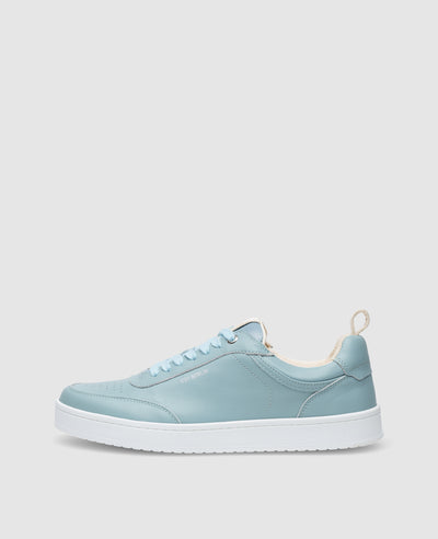 Court W AB Damen Sneaker Mint aus Kalbsleder
