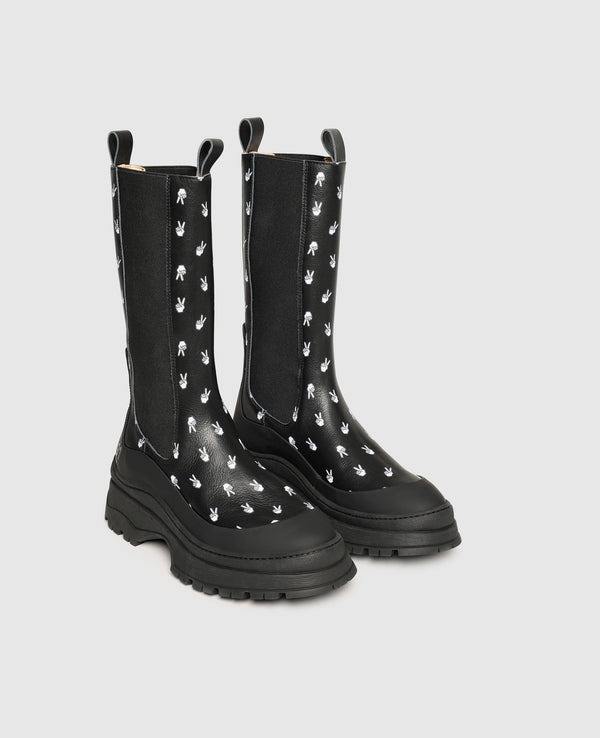 Motech W BB1 Damen camp

Bootcamp aus Calf leather