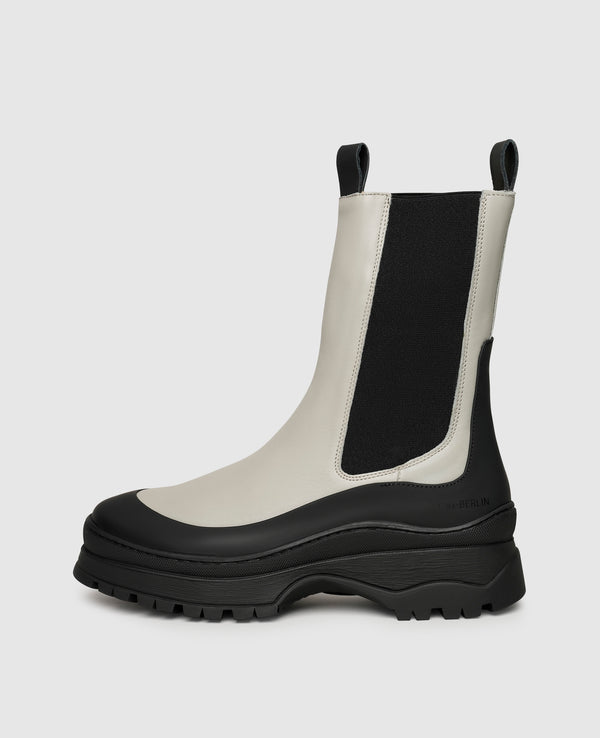 Motech W CB Damen camp

Bootcamp Gray aus Calf leather