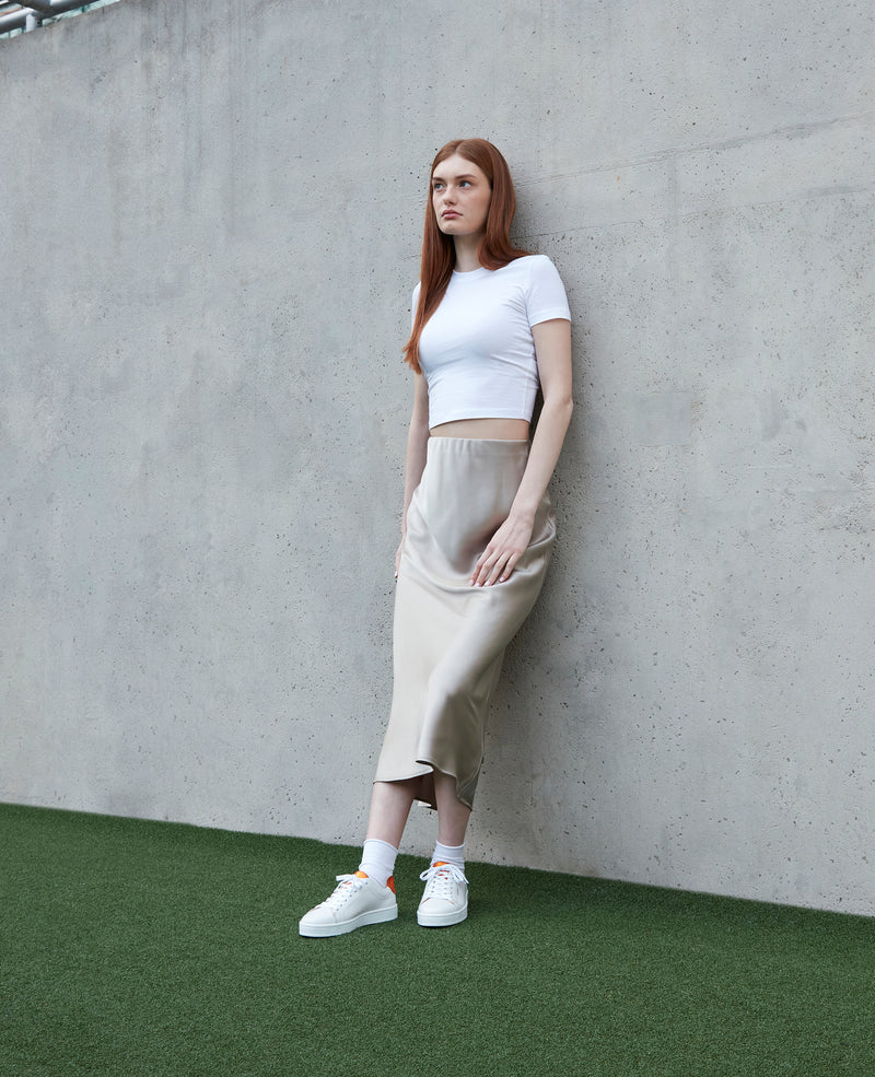 Original Draft W BX - White/Orange