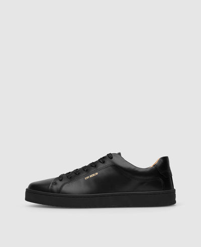 Original Draft BA Damen Sneaker Black aus Calf leather