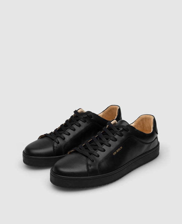 Original Draft BA Damen Sneaker Black aus Calf leather