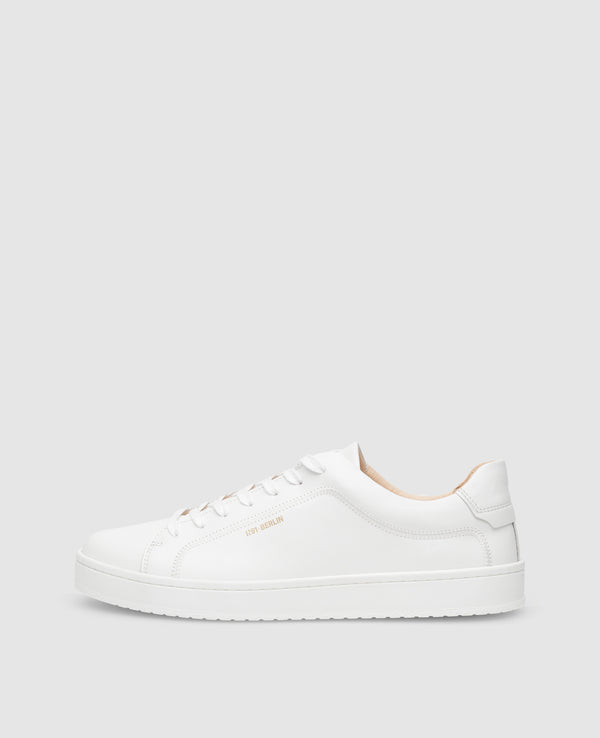 Original Draft BA Damen Sneaker White aus Calf leather
