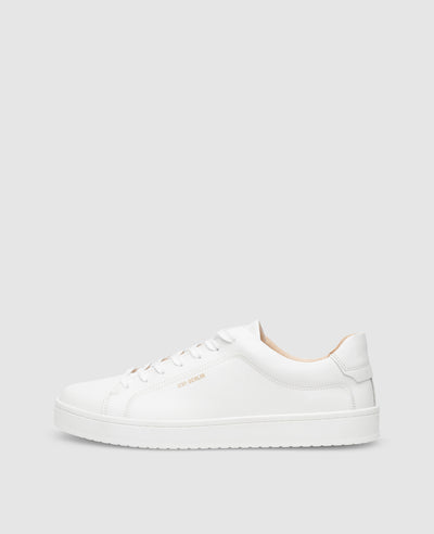 Original Draft BA Damen Sneaker White aus Calf leather