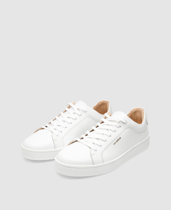Original Draft BA Damen Sneaker White aus Calf leather