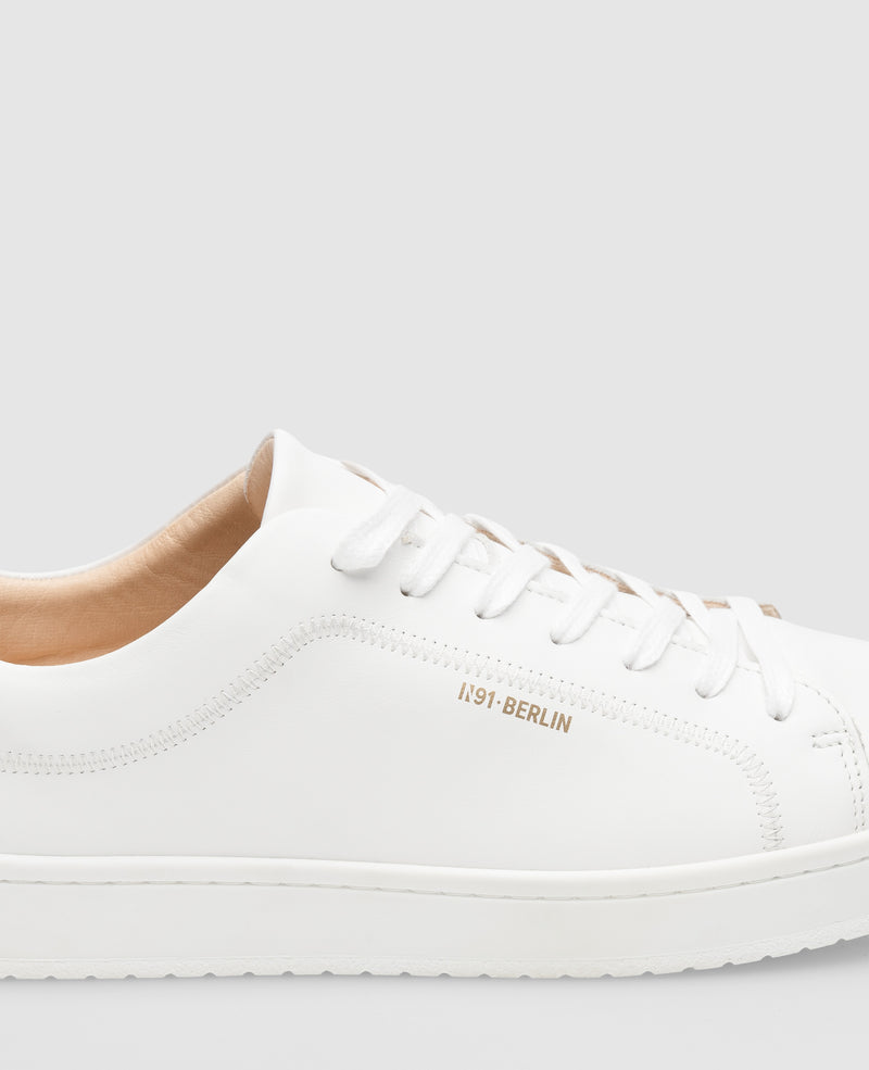 Original Draft W BA Sneaker in Weiß - N91