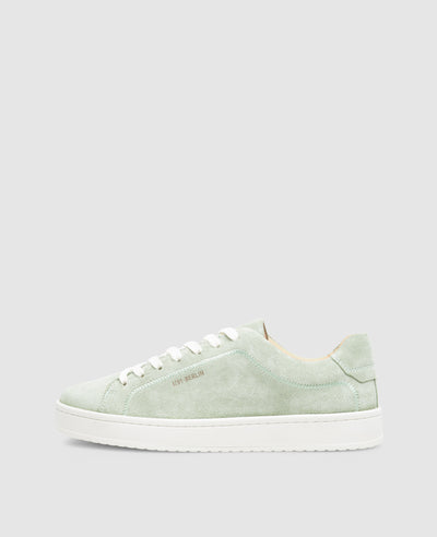 Original Draft W BE Damen size:

Sneaker size: Mint aus Calf suede