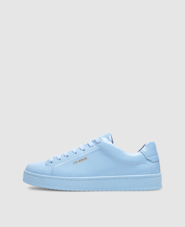 Original Draft W BX Damen Sneaker Blue aus Patent leather