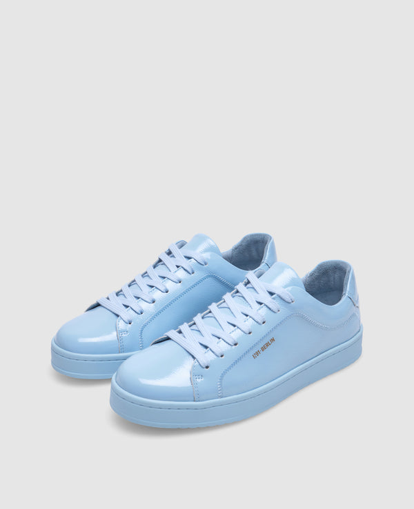 Original Draft W BX Damen Sneaker Blue aus Patent leather