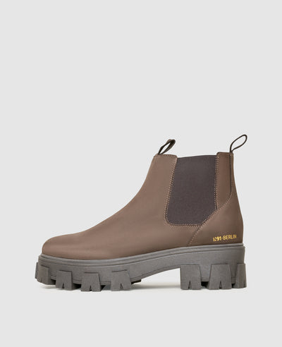 Style Choice II Damen camp

Bootcamp Dark brown aus Calf leather