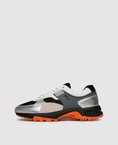 Style Choice W LM Damen Sneaker Black aus Calf leather