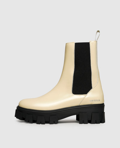 Style Choice MN Damen camp

Bootcamp Light brown aus Calf leather