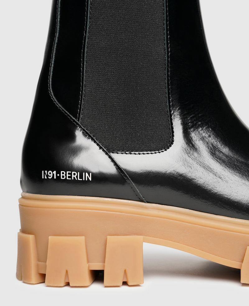 Style Choice MN - Schwarz/Hellbraun