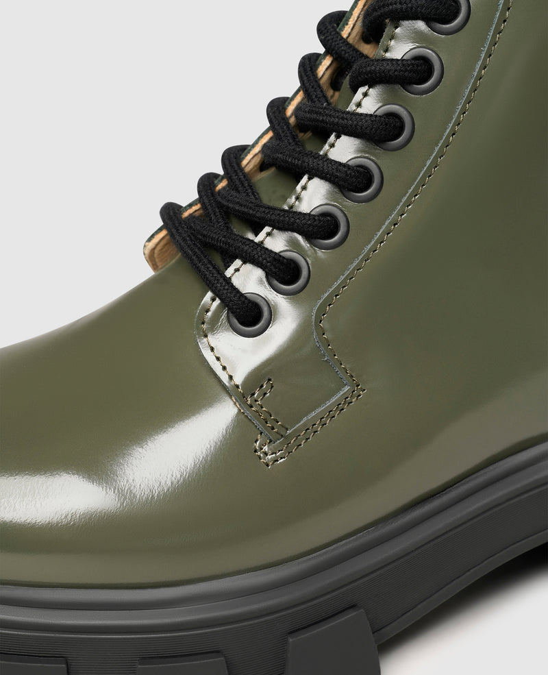 Style Choice NN - Green