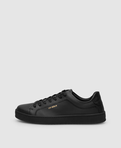 Vegan One W BB Damen Sneaker Black aus Vegan