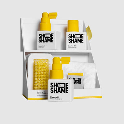 Shoe Shame Sneakerpflege