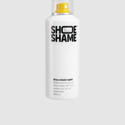 Shoe Shame Sneaker Care