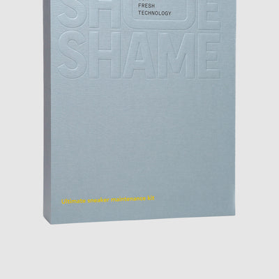 Shoe Shame Sneakerpflege