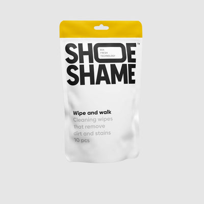 Shoe Shame Sneakerpflege