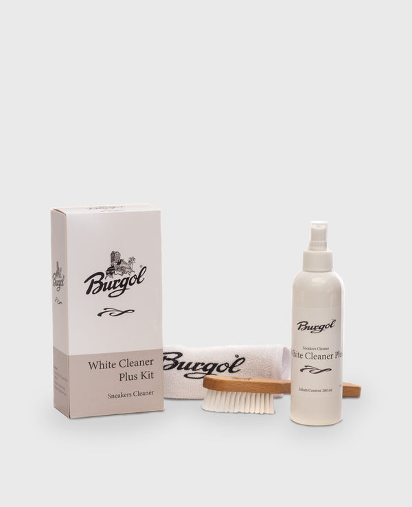 Burgol White Cleaner Plus Kit Damen